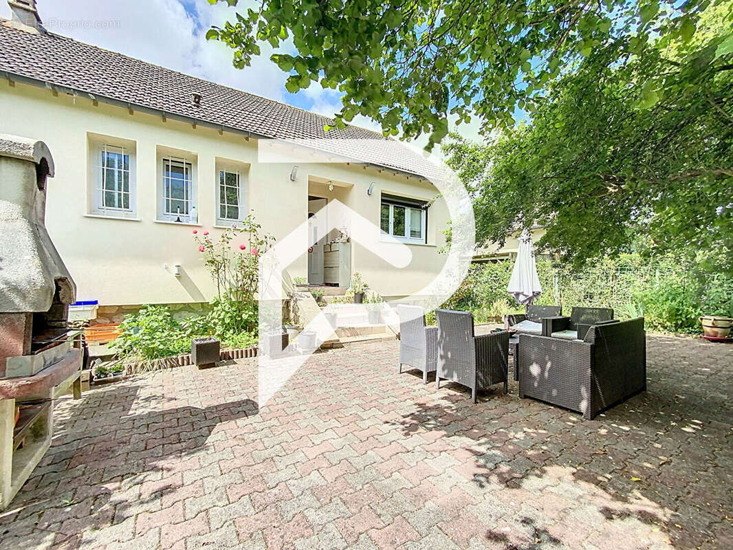 Maison à VERNOUILLET