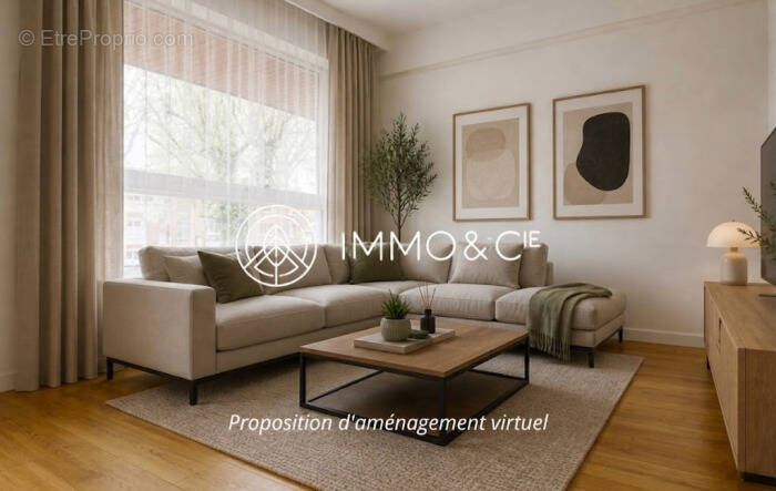 Appartement à LAMBERSART