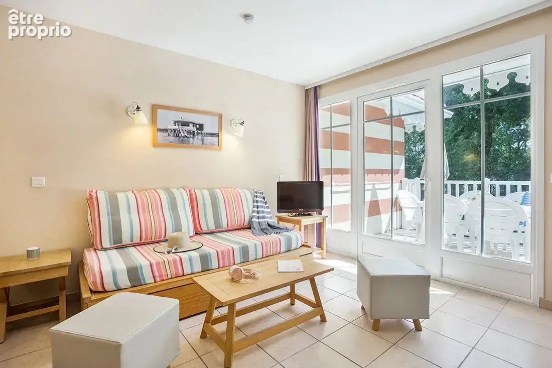 Investissement en residence de tourisme - photo 9