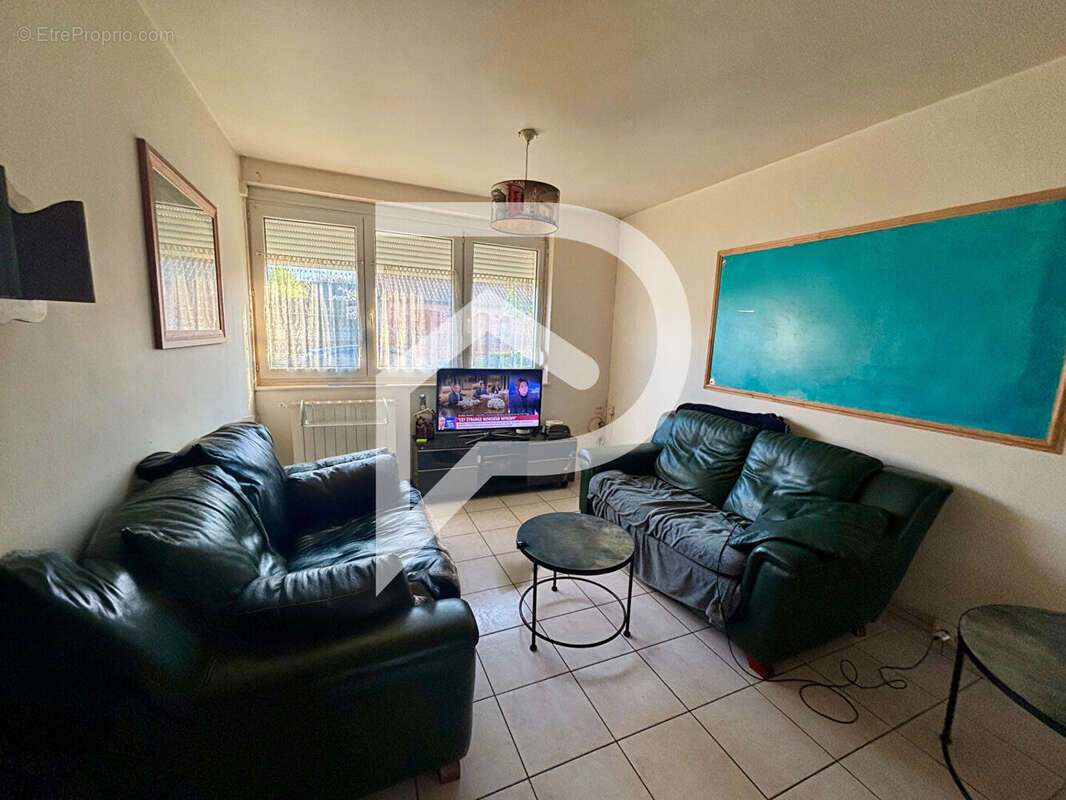 Maison à AULNOY-LEZ-VALENCIENNES