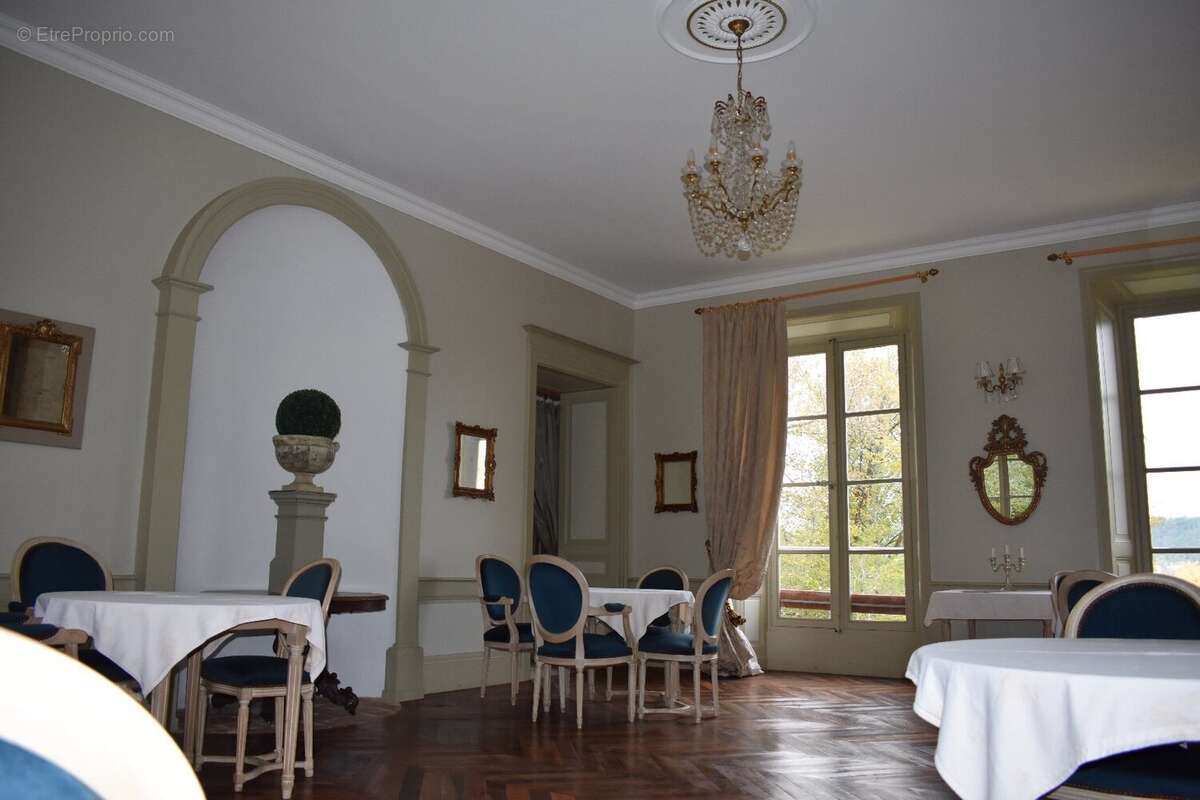 Rare chateau proche perigueux - photo 7
