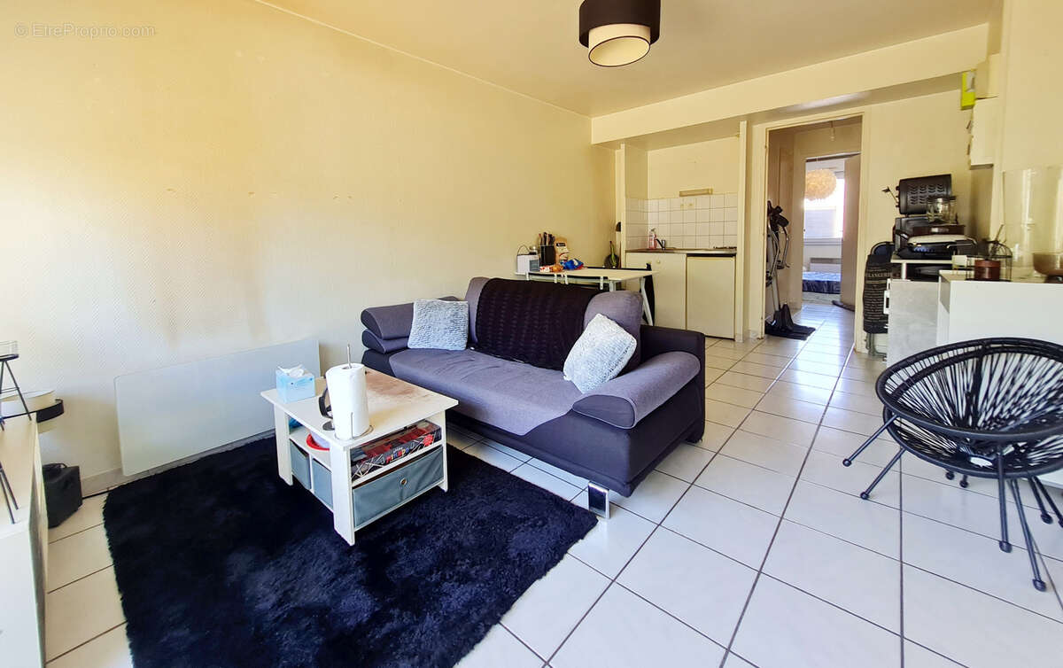 T2 de Plain pied jardin et garage  AMIENS   Secteur Saint-Acheul / Sud-Est - photo 5