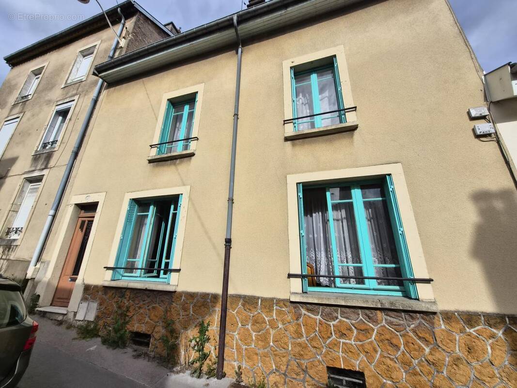 Maison à NANCY