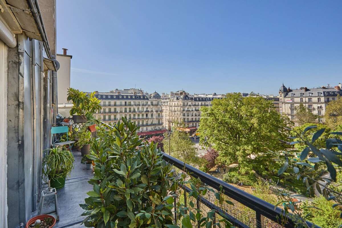 Appartement à PARIS-9E