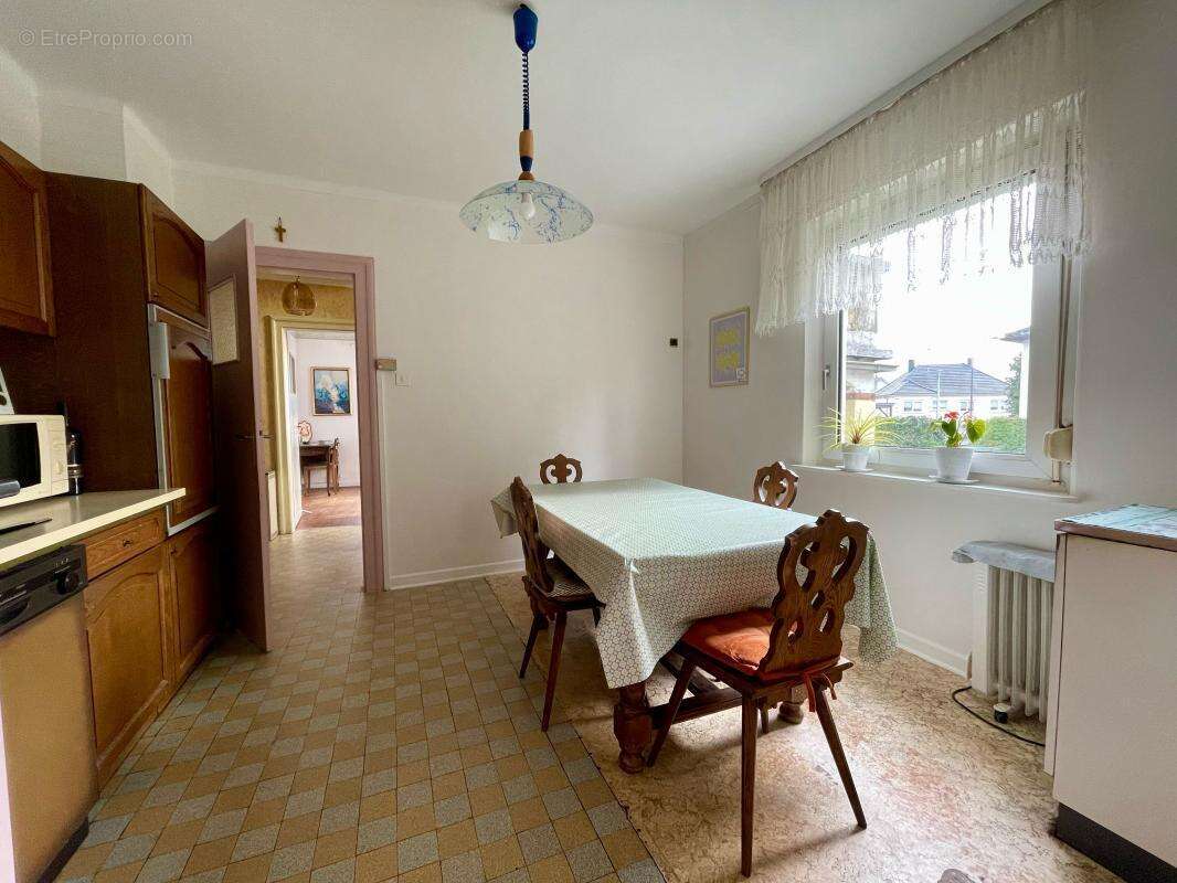Maison à DRUSENHEIM