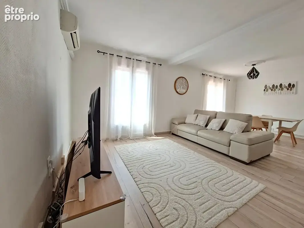 Perpignan Saint Assiscle Villa 2 faces de Type 5 de 103m2 avec jardin - photo 3