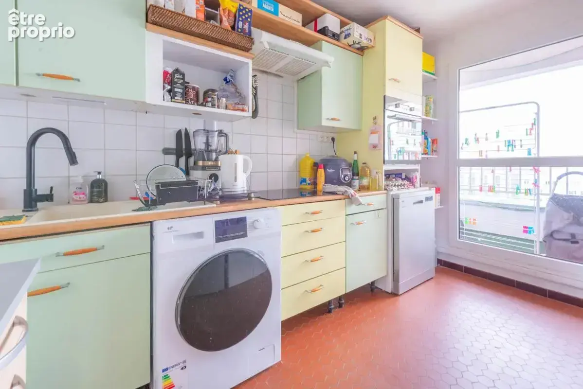 Appartement de 3 pièces de 67 m² à Nanterre - photo 5