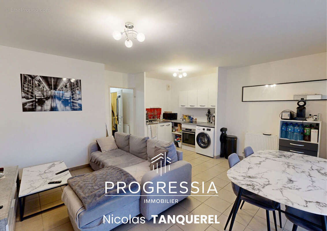 Appartement à MONTIVILLIERS