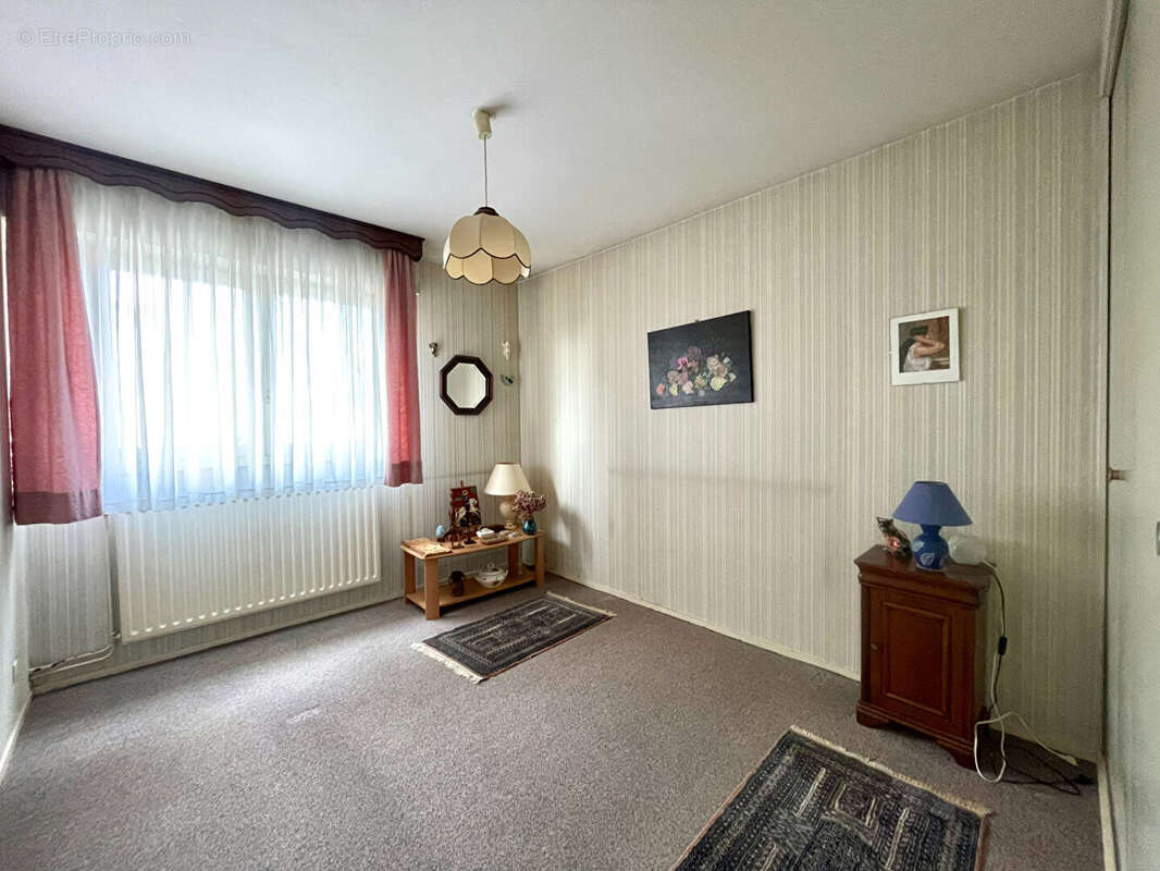 Appartement à THIONVILLE