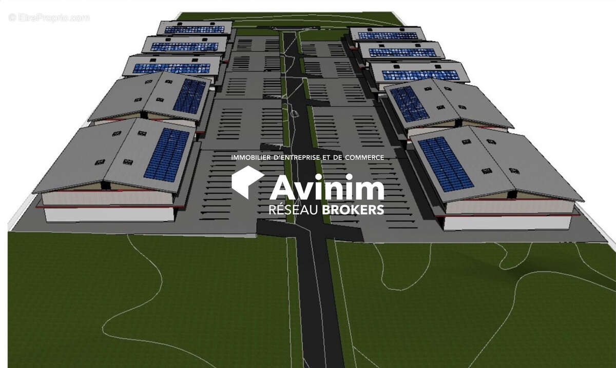 Commerce à SAINT-LAURENT-DU-MARONI