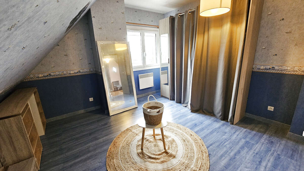 Maison à BACQUEVILLE-EN-CAUX