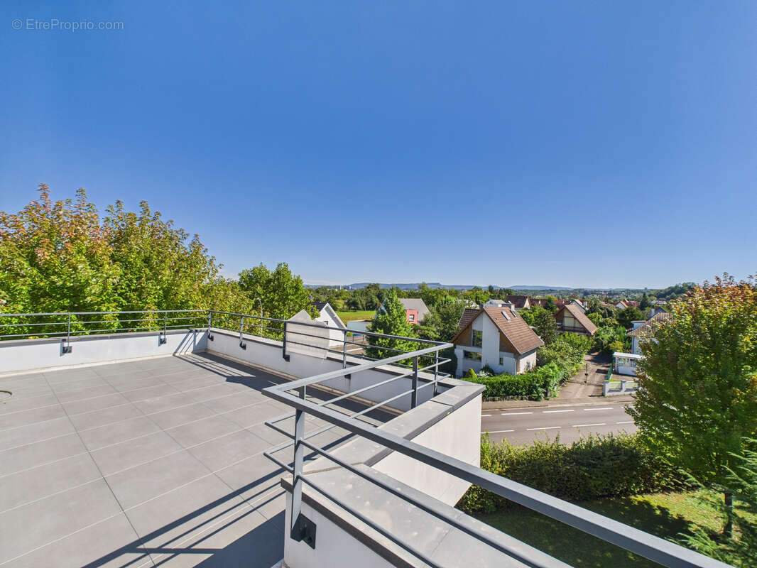 Appartement à HEGENHEIM