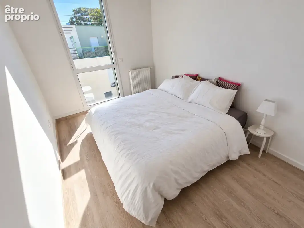 AMIENS SUD - T4 avec deux terrasses - photo 8