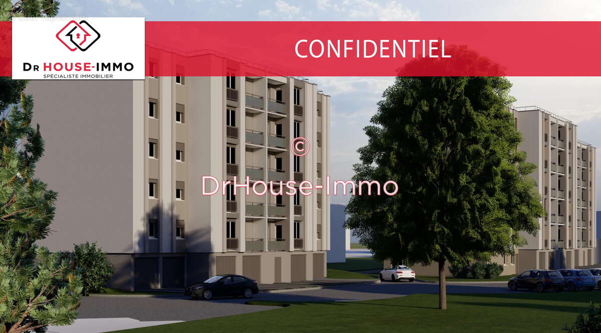 Appartement à PALAISEAU