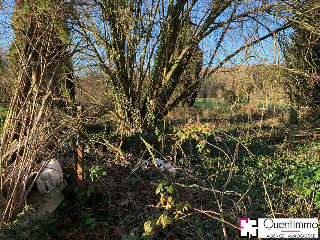 Terrain à COLLIGIS-CRANDELAIN