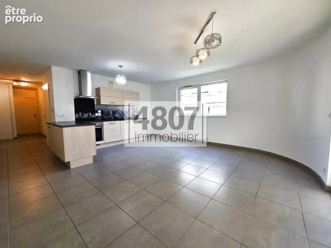 Appartement à ANNEMASSE
