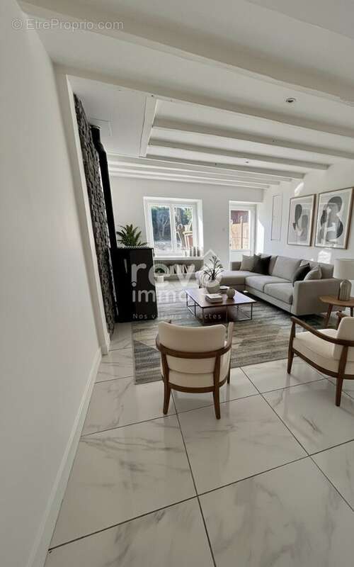 Maison à SAINTE-MARIE