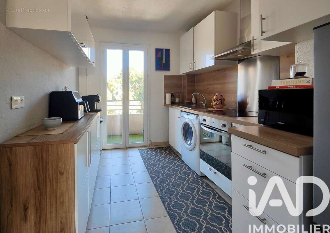 Appartement 57 m² à Cagnes-Sur-Mer  - photo 4