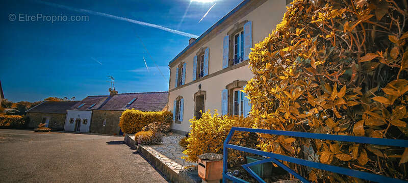 Maison à DOUARNENEZ