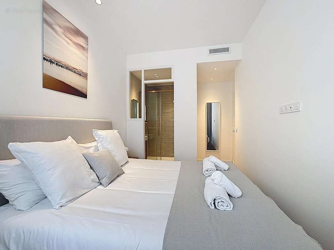 Appartement 2p rénové Plages du midi - photo 5