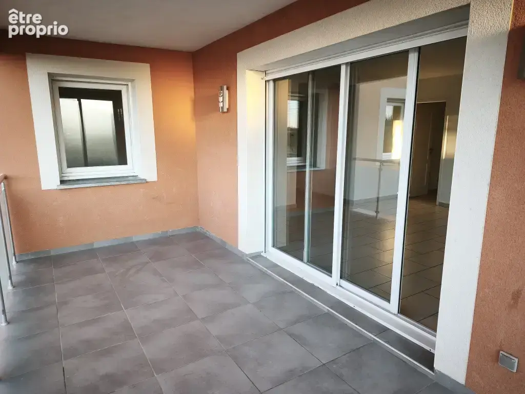 Photo Appartement à Amberieu-En-Bugey au prix de 179 000€