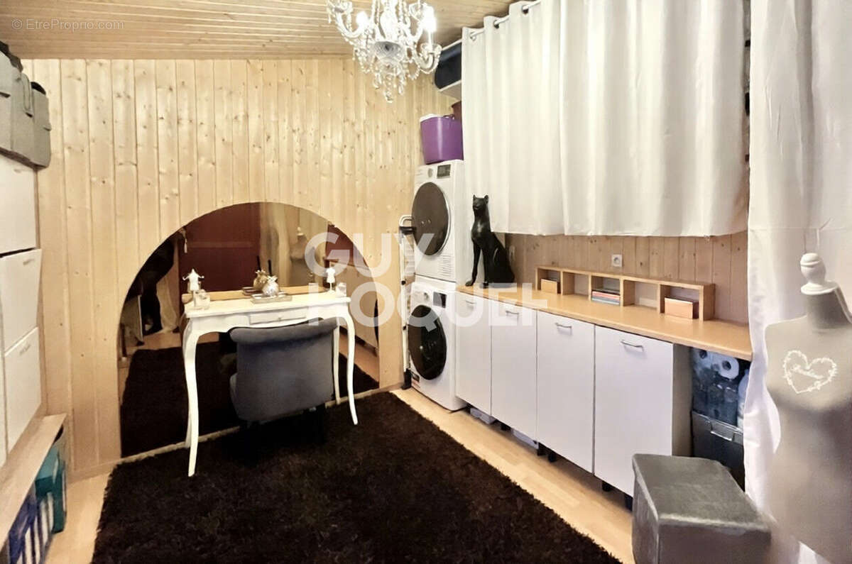 Maison à MISY-SUR-YONNE