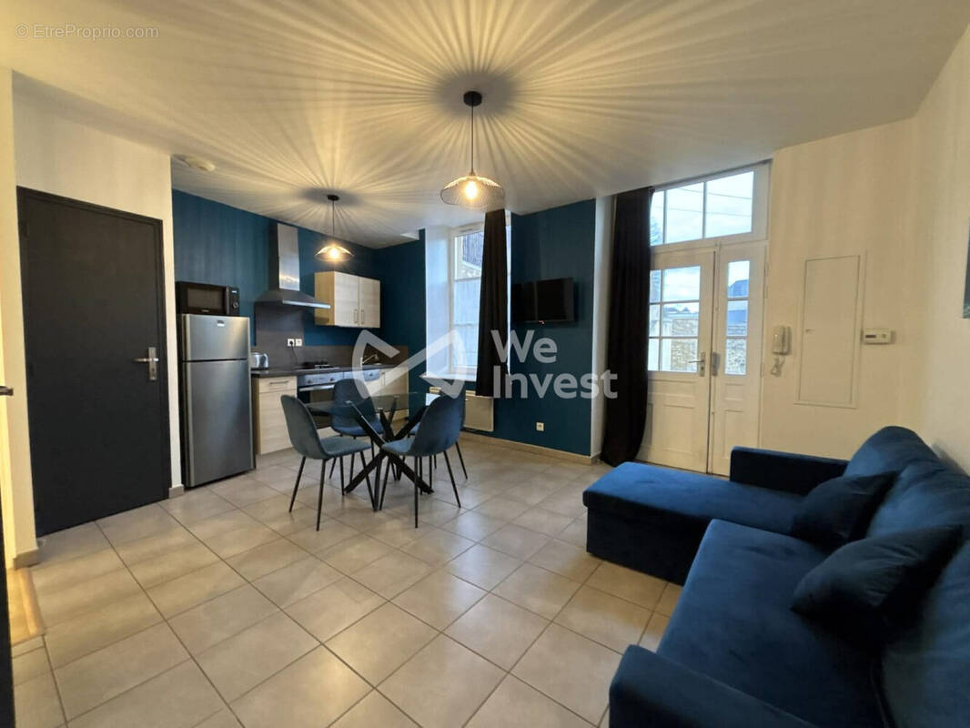 Appartement à SEDAN
