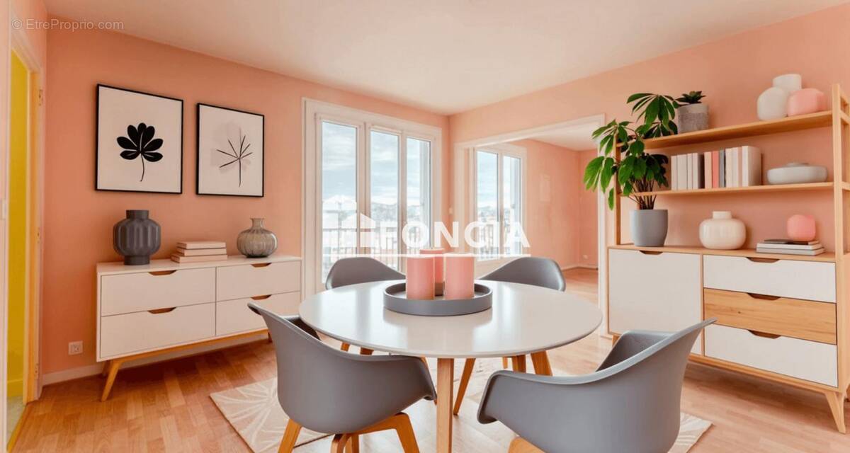 Appartement à SAINT-HERBLAIN
