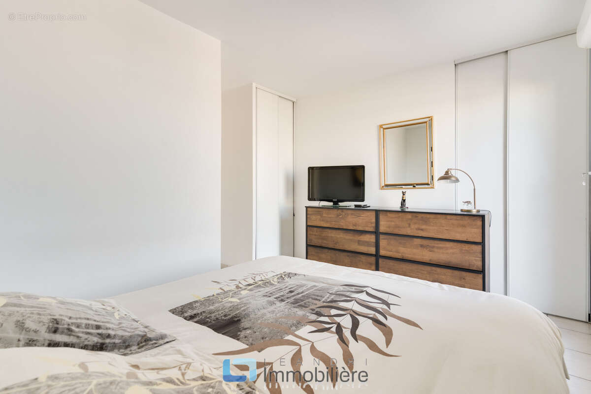 Appartement à MARSEILLE-10E