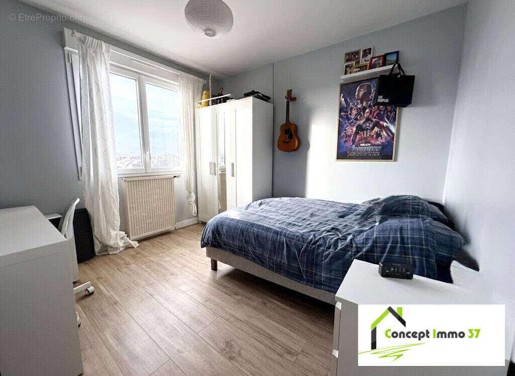 Appartement à TOURS