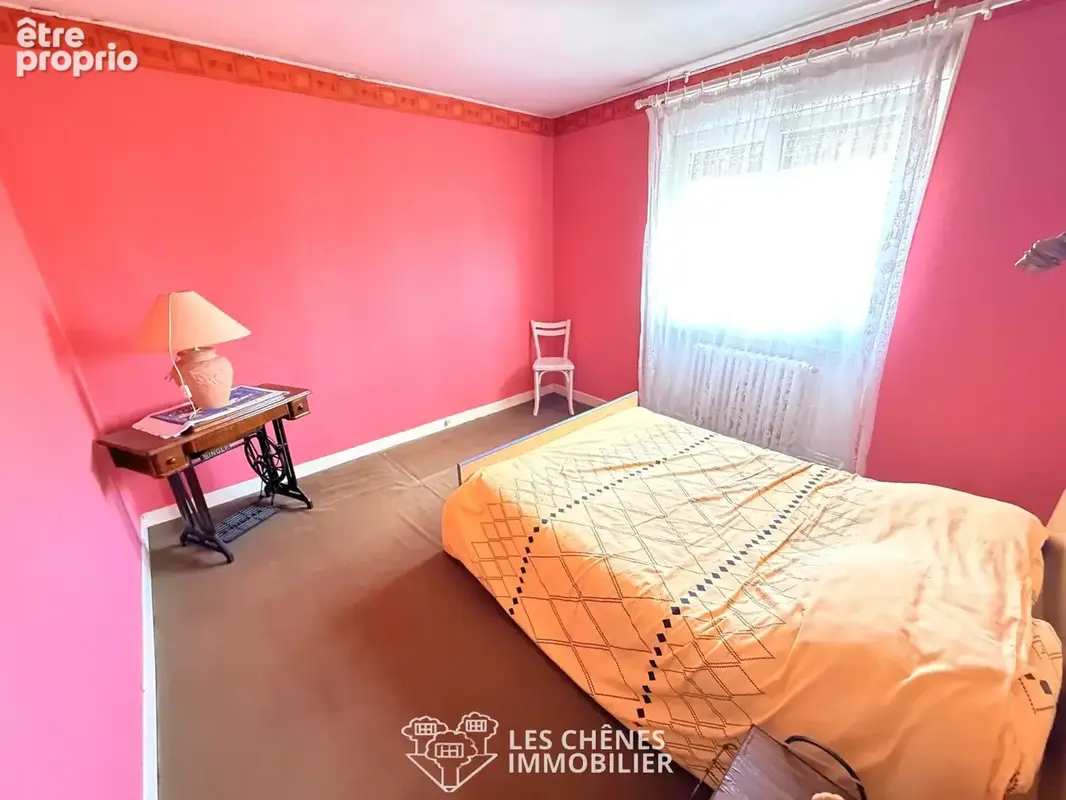 Homécourt Grande Fin Maison F5 - photo 8