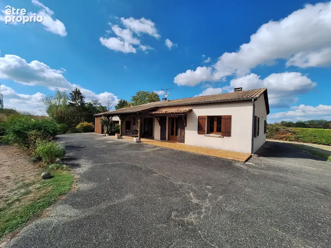 Maison 4 pièces 137 m² à vendre à Villereal (47210) - photo 5