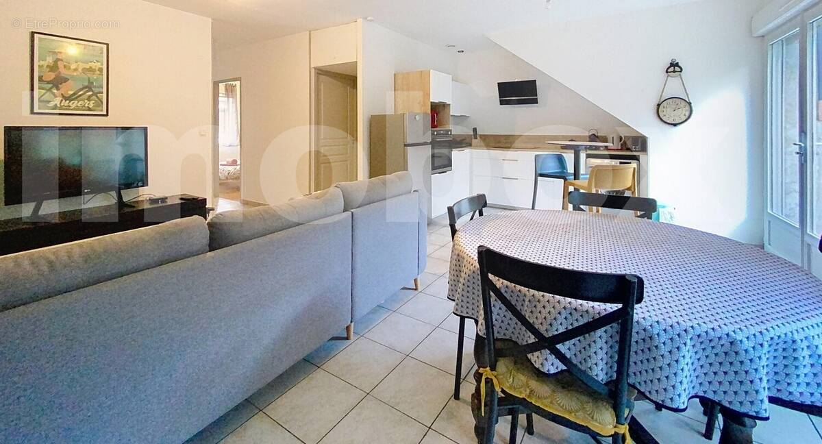 barbot-oudon_00003 - Appartement à OUDON