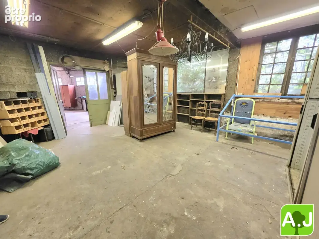 Commerce 420 m² à vendre à Saint-Andre-De-L'eure (27220) - photo 3