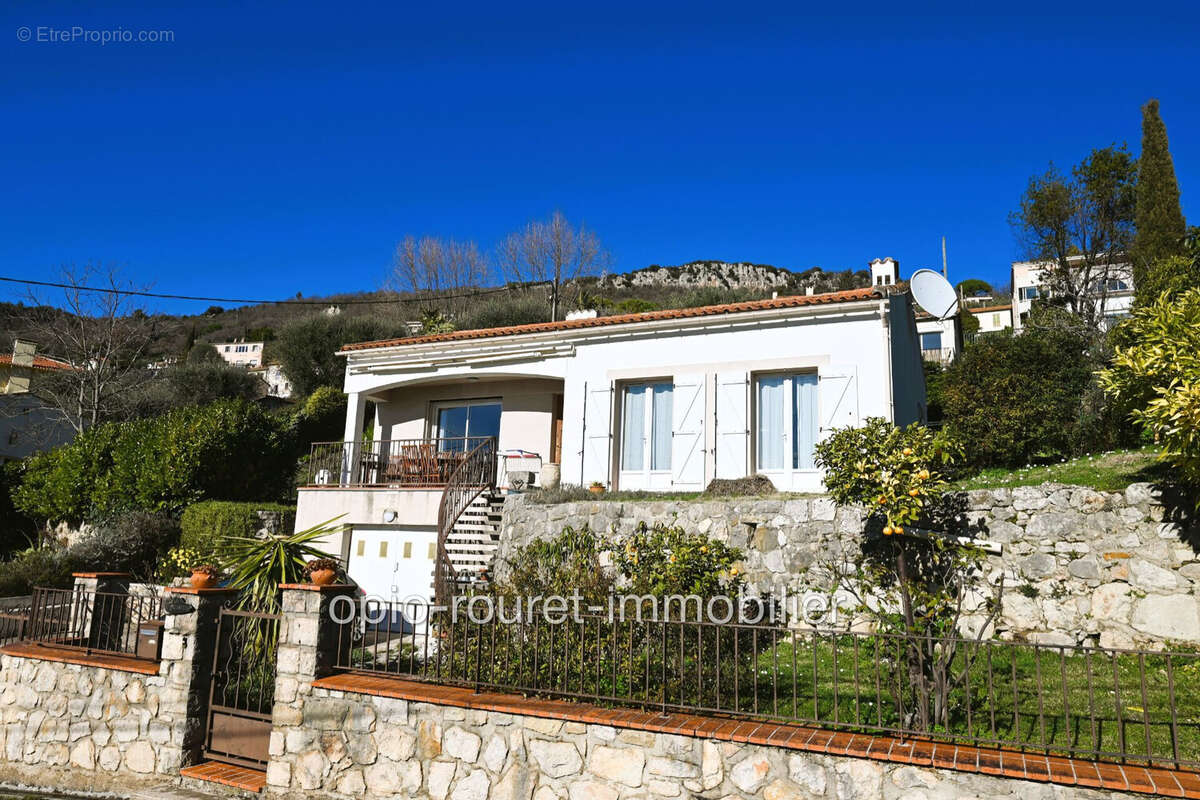 Maison à GRASSE
