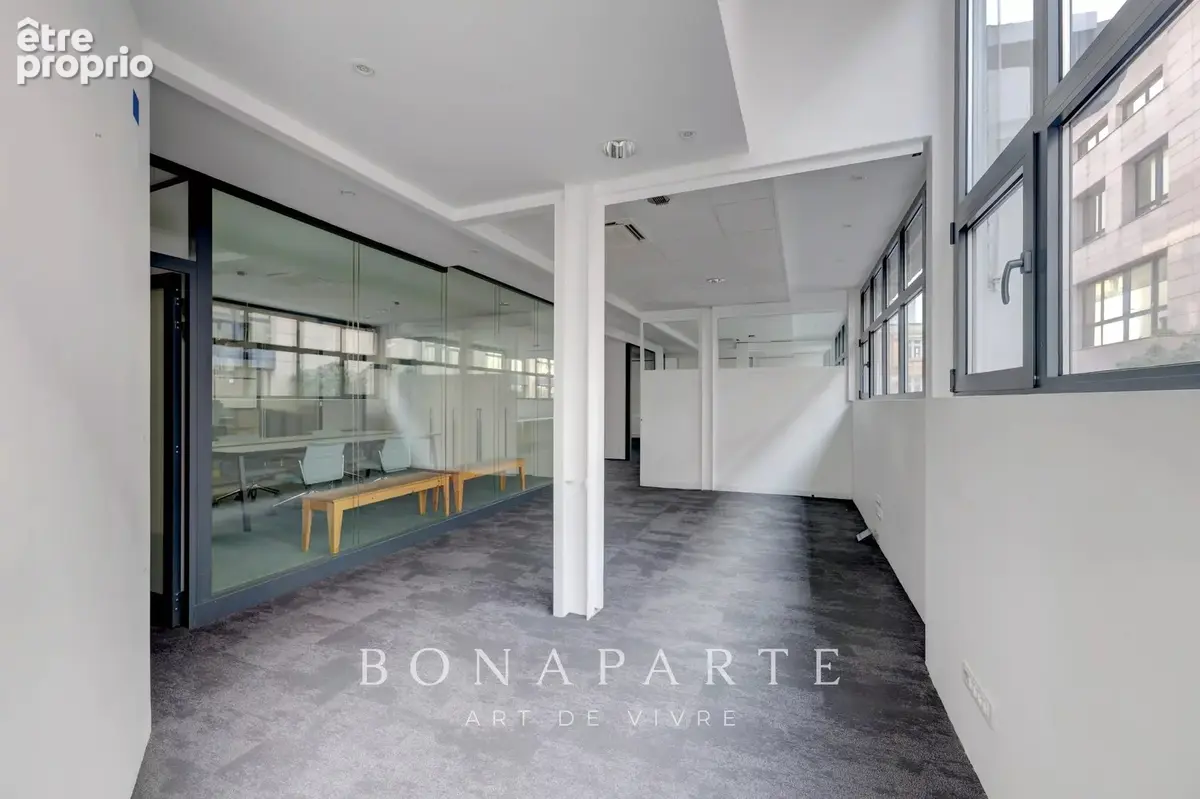 Boulogne Billancourt - Local Commercial - 14 bureaux - photo 20