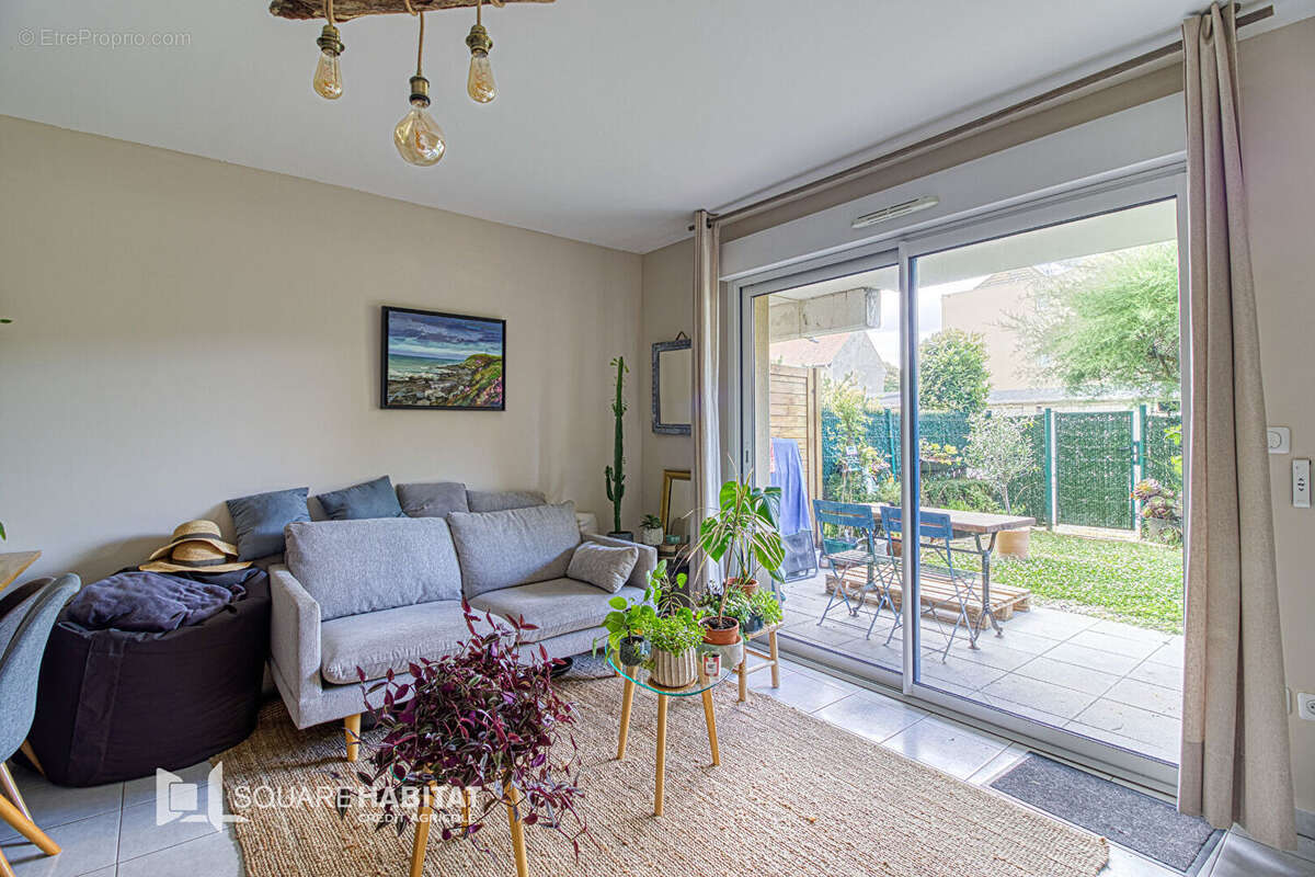 Appartement à WIMEREUX