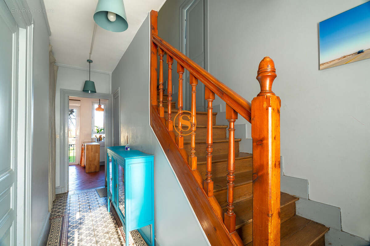 Maison à ORRY-LA-VILLE