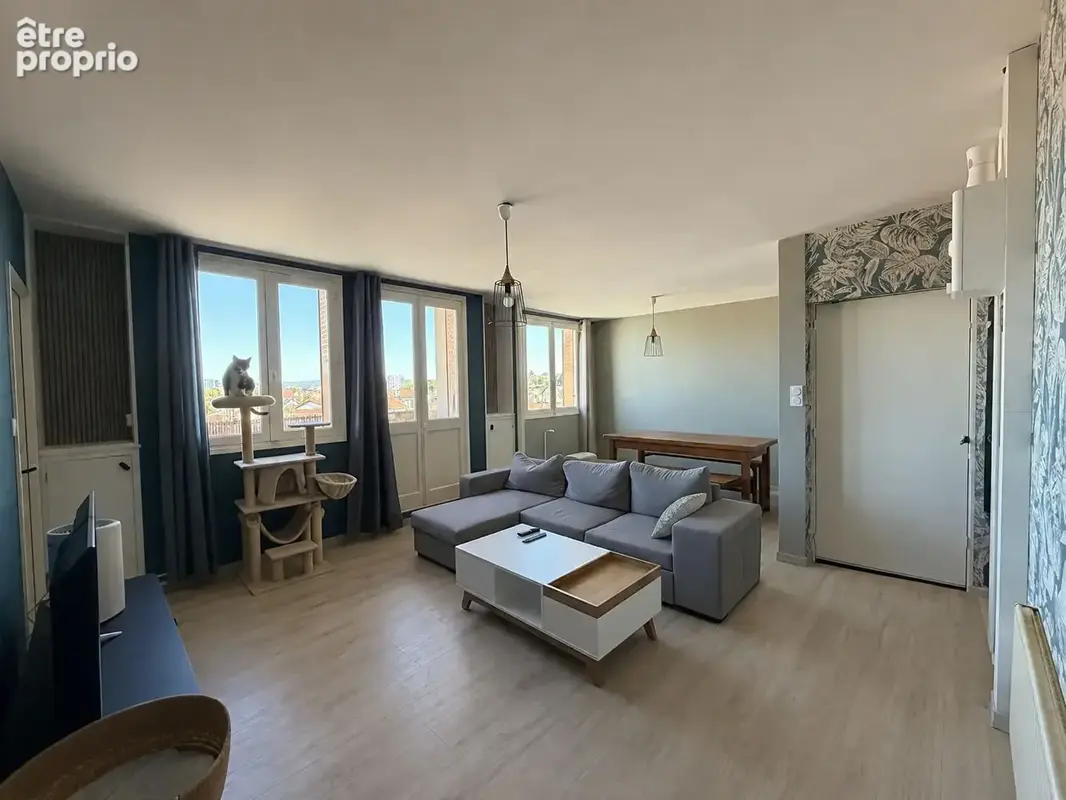 Appartement à MONTLUCON