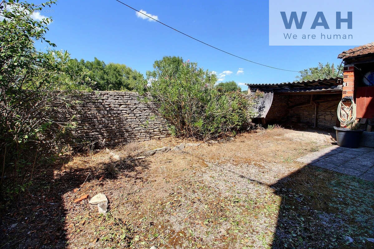 Vente maison de village avec jardin garage et cave à pompignan (30170) - photo 5