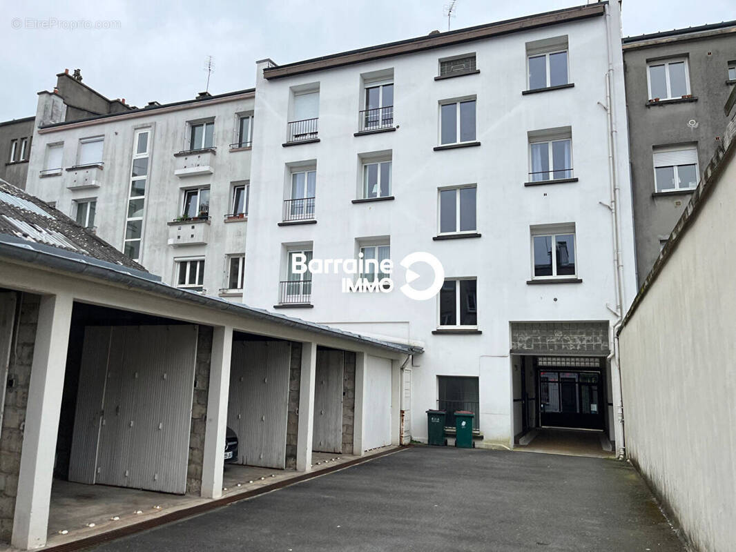 Appartement à BREST