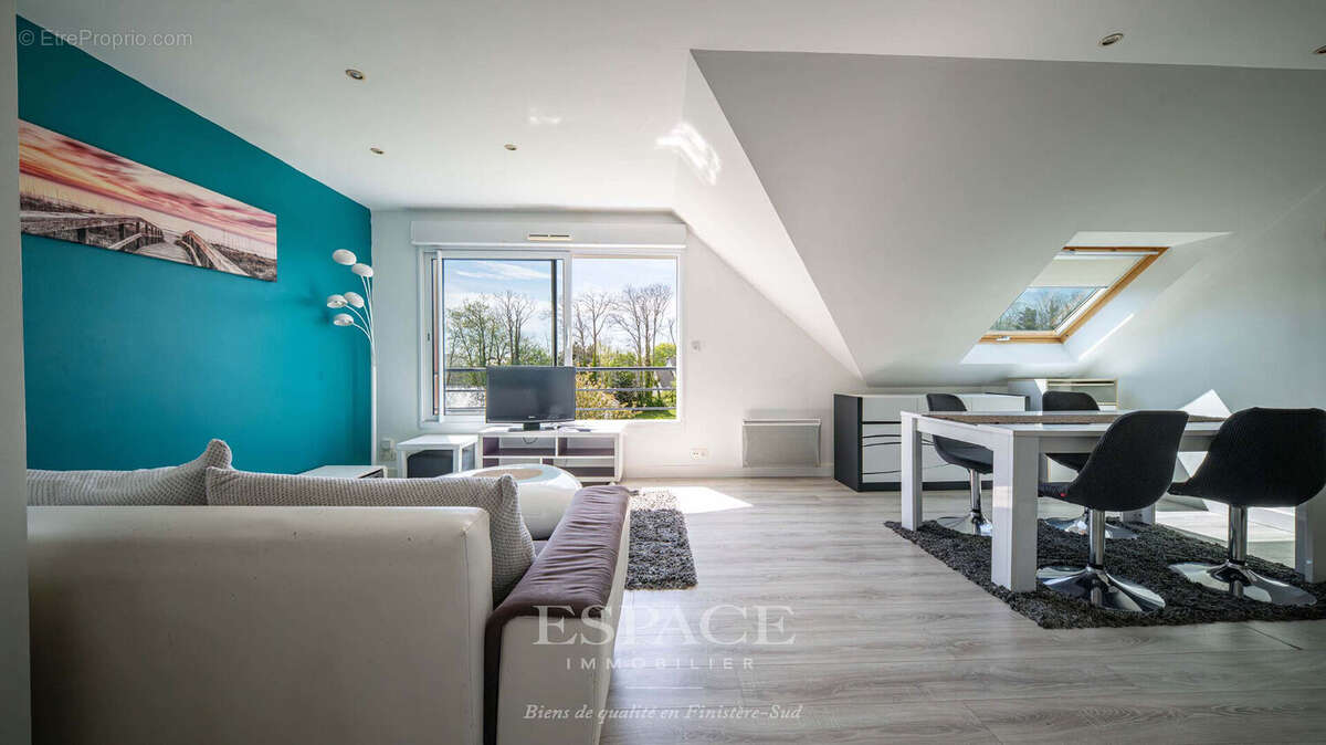 Appartement à CONCARNEAU