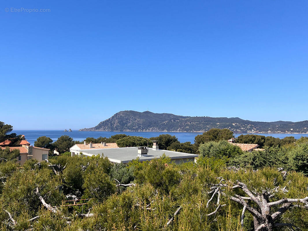 Maison à SAINT-MANDRIER-SUR-MER