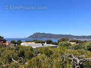Maison à SAINT-MANDRIER-SUR-MER