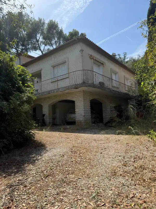 Sollies ville maison 7 pieces - 165m2 + garage  et ateliers - photo 2