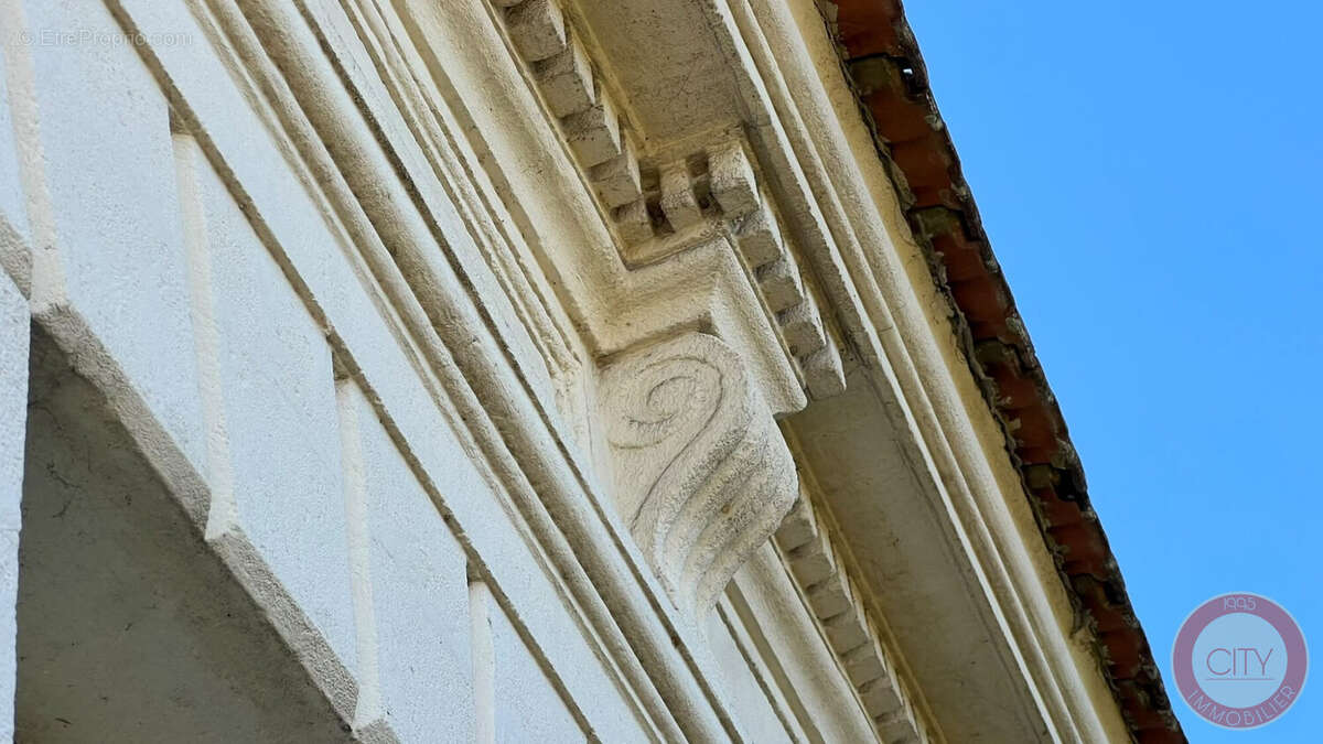 Maison à SAINT-MEDARD-EN-JALLES
