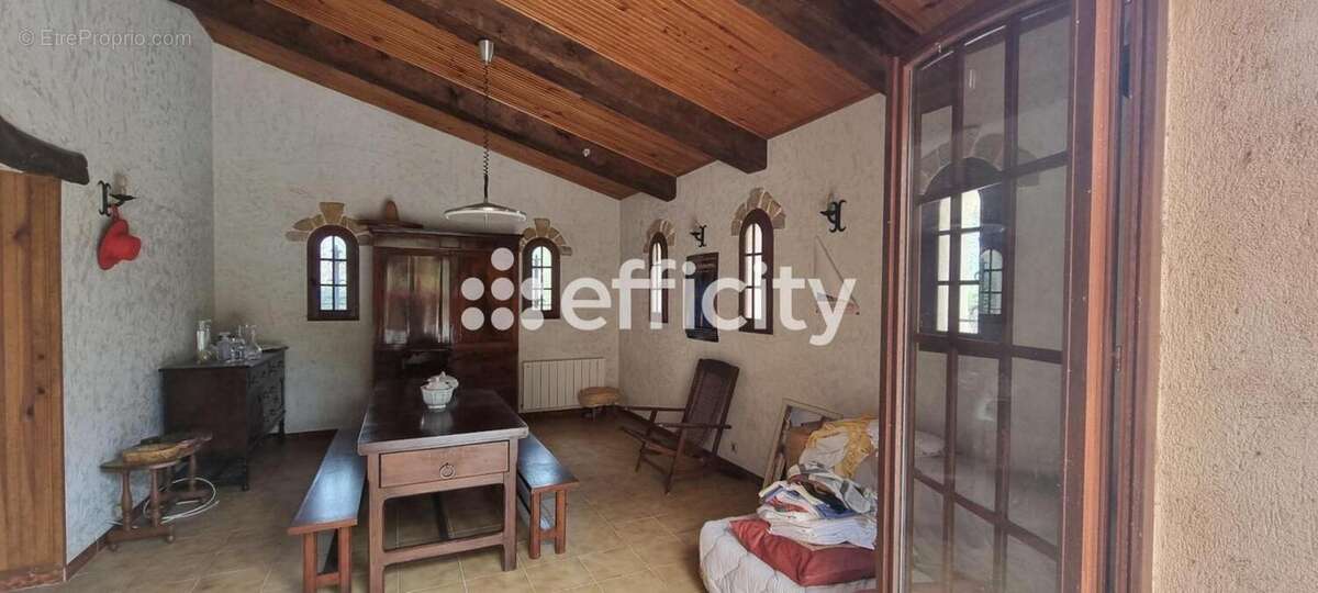 Maison à LE THORONET