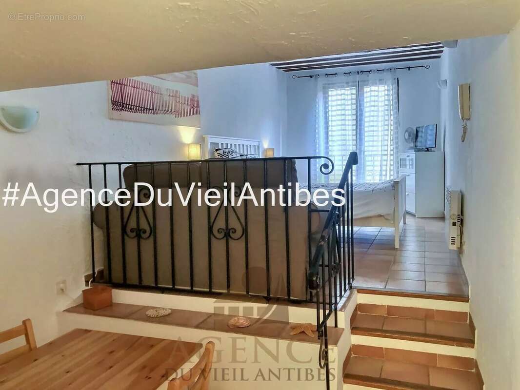 Maison à ANTIBES