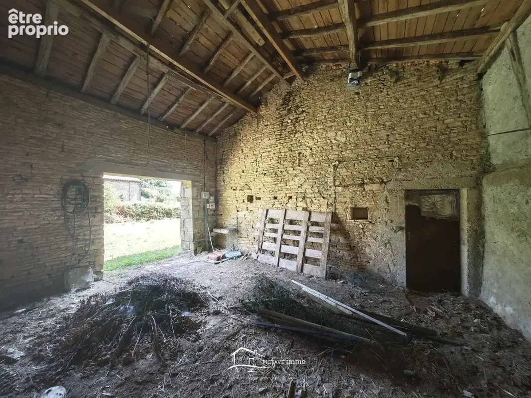 Maison a renover - photo 7