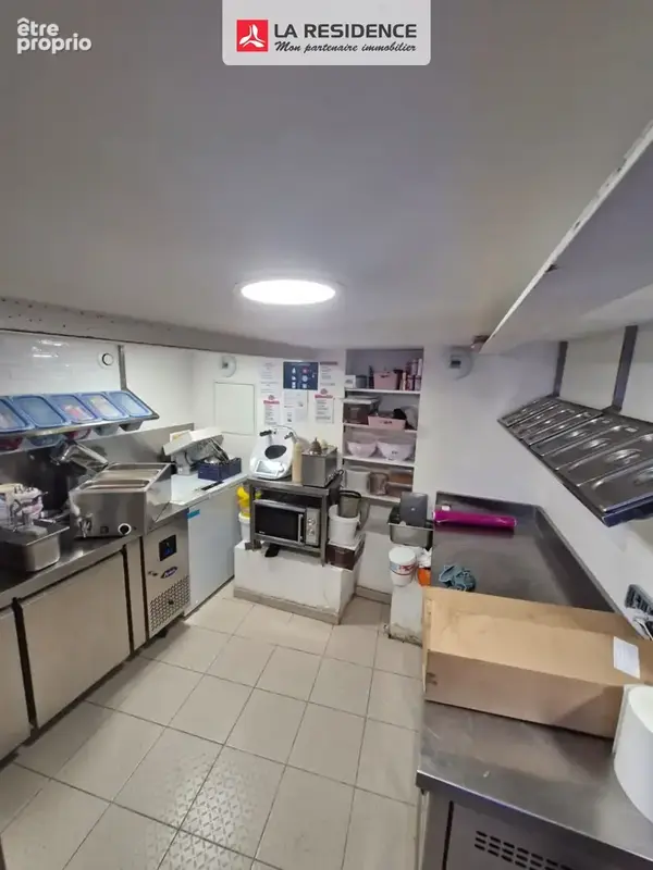 Commerce 55 m² à vendre à Enghien-Les-Bains (95880) - photo 4